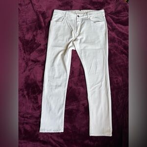 Canali Cream Men’s pants